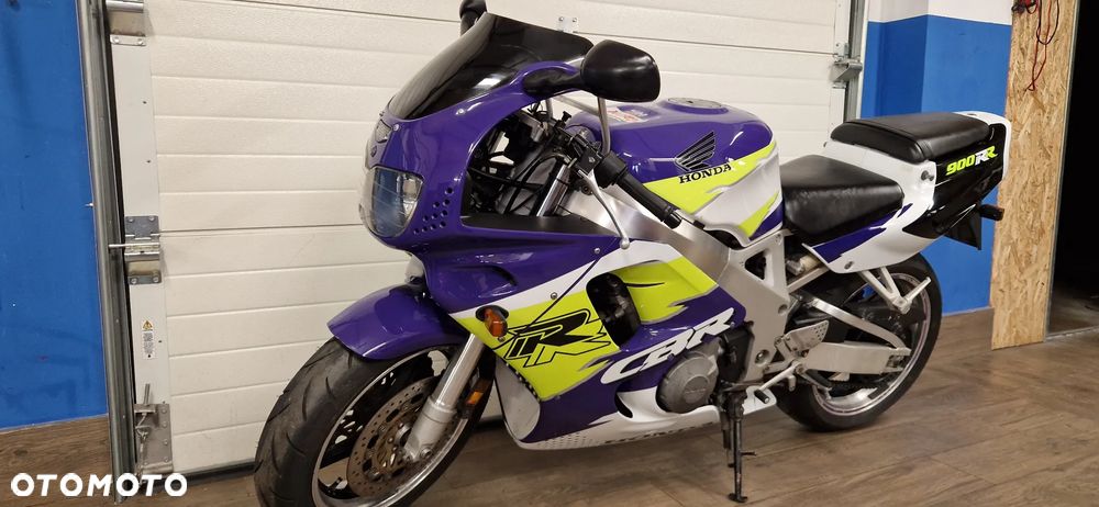 Honda CBR - 20