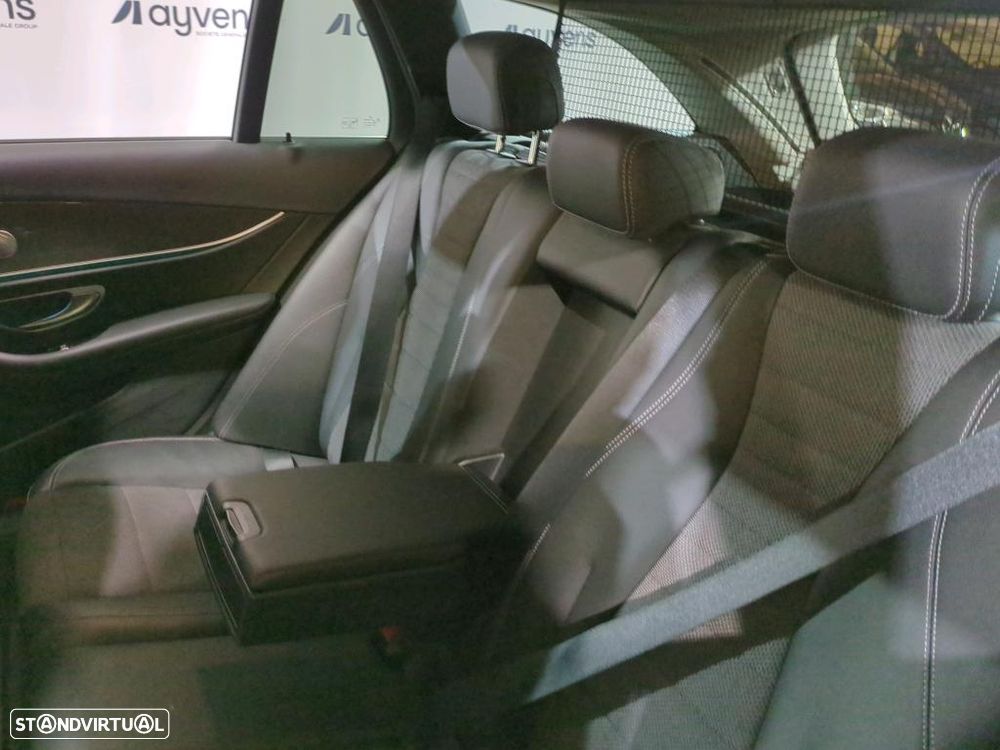 Mercedes-Benz E 300 de Avantgarde - 8
