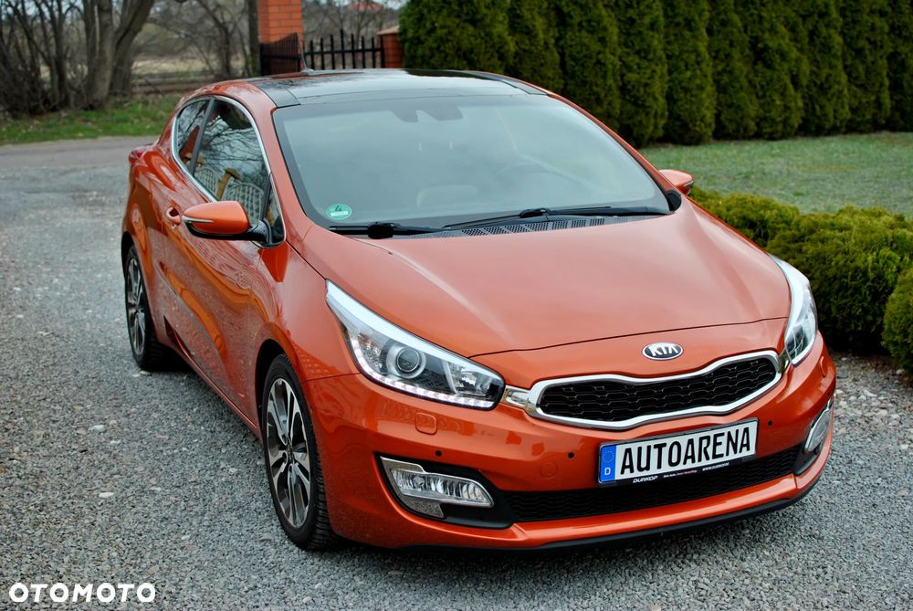 Kia ProCeed 1.6 GDI XL - 12