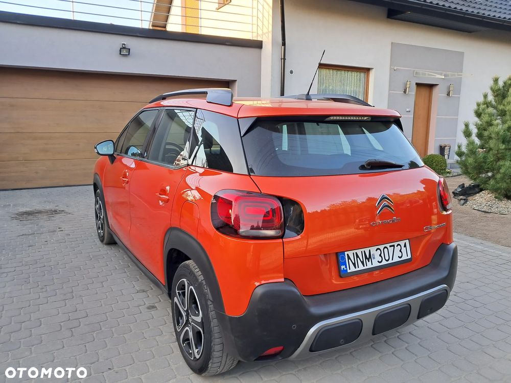 Citroën C3 Aircross 1.2 PureTech Live - 4