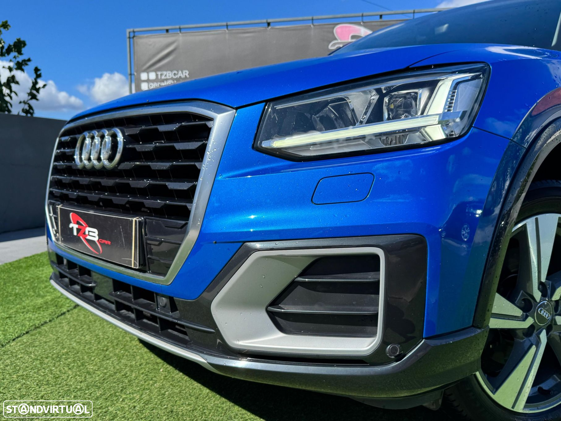 Audi Q2 30 TFSI Sport - 8