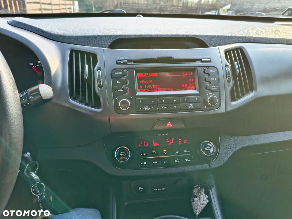 Kia Sportage - 6