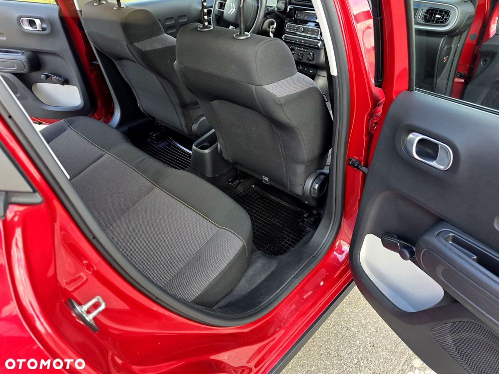 Citroën C3 1.2 PureTech Feel - 21