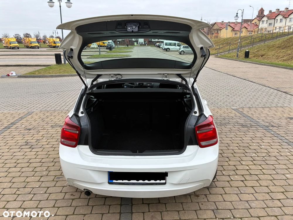 BMW Seria 1 114d - 2