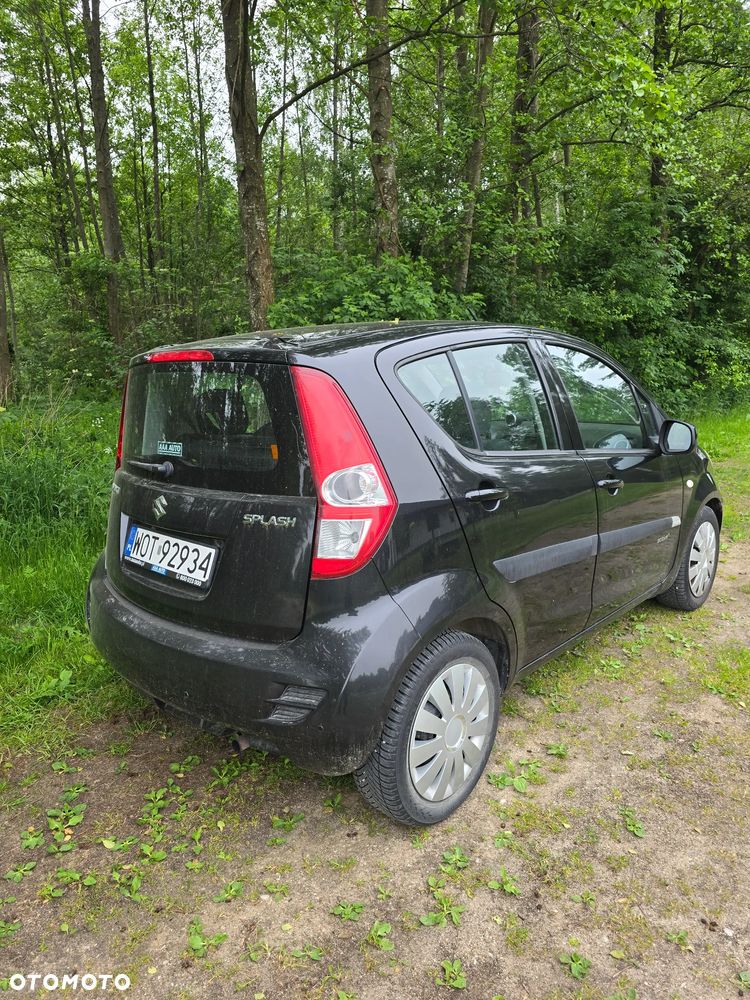 Suzuki Splash 1.2 Automatik active+ - 4