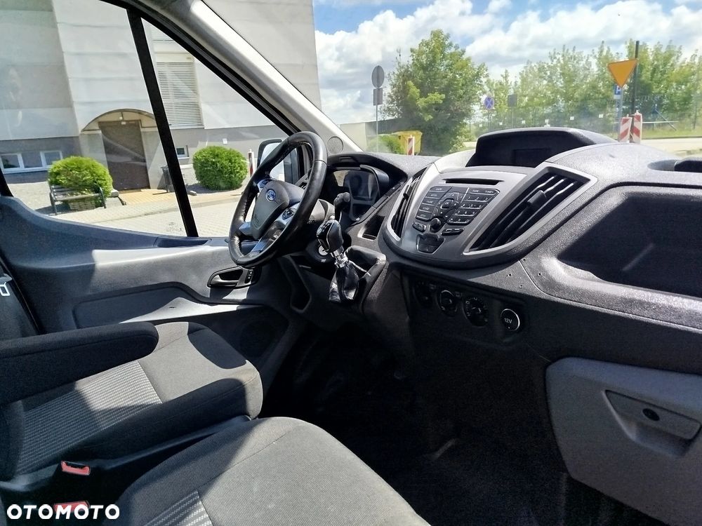 Ford Transit ŚREDNIAK KLIMA STAN SALON - 37
