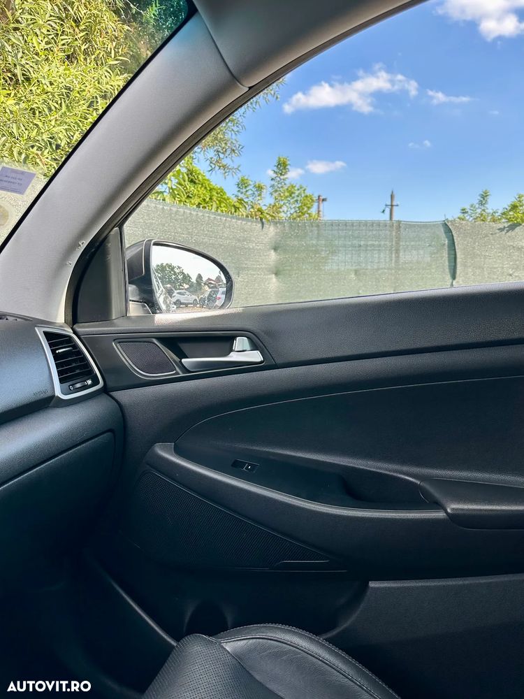 Hyundai Tucson - 22
