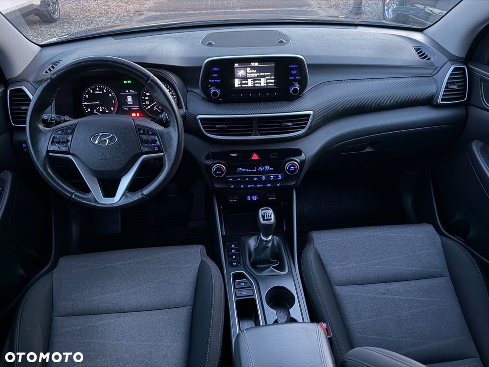 Hyundai Tucson 1.6 GDi Comfort 2WD - 12
