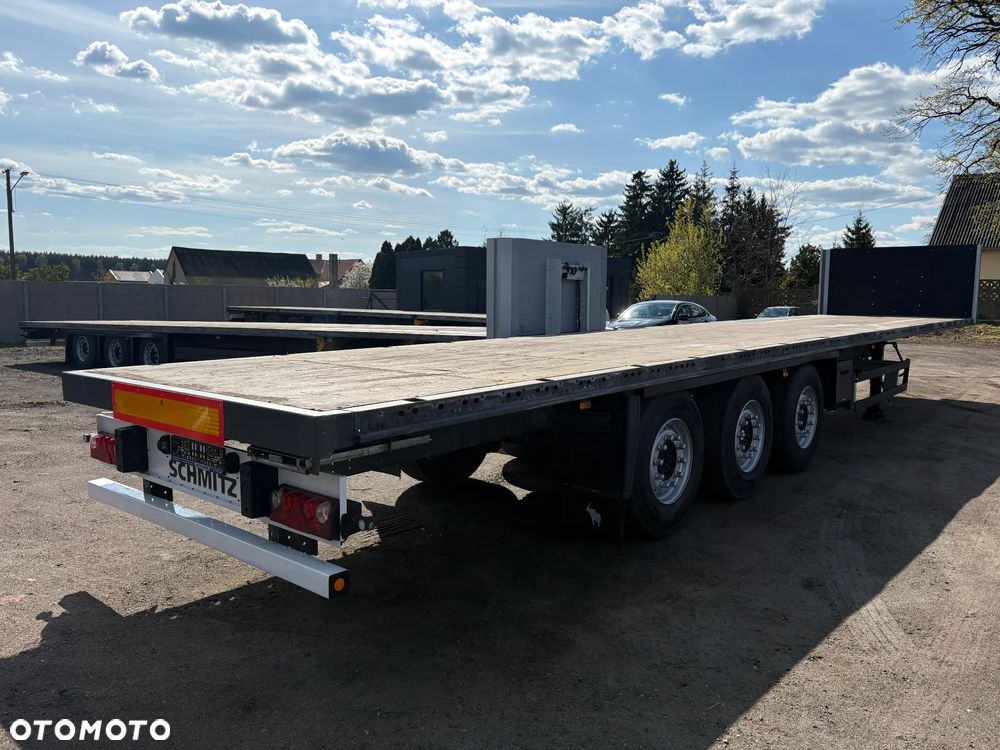 Schmitz Cargobull Platforma - 3