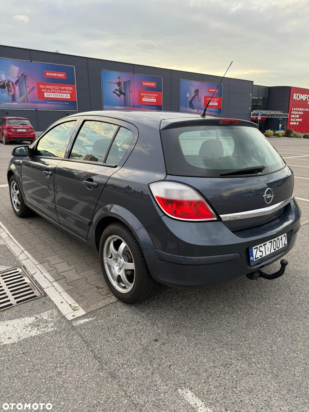 Opel Astra III 1.4 Elegance - 1