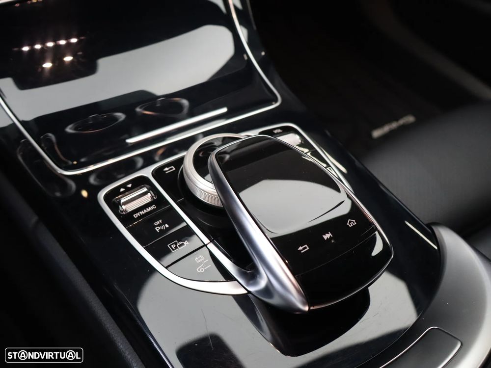 Mercedes-Benz C 300 de T 9G-TRONIC AMG Line - 23