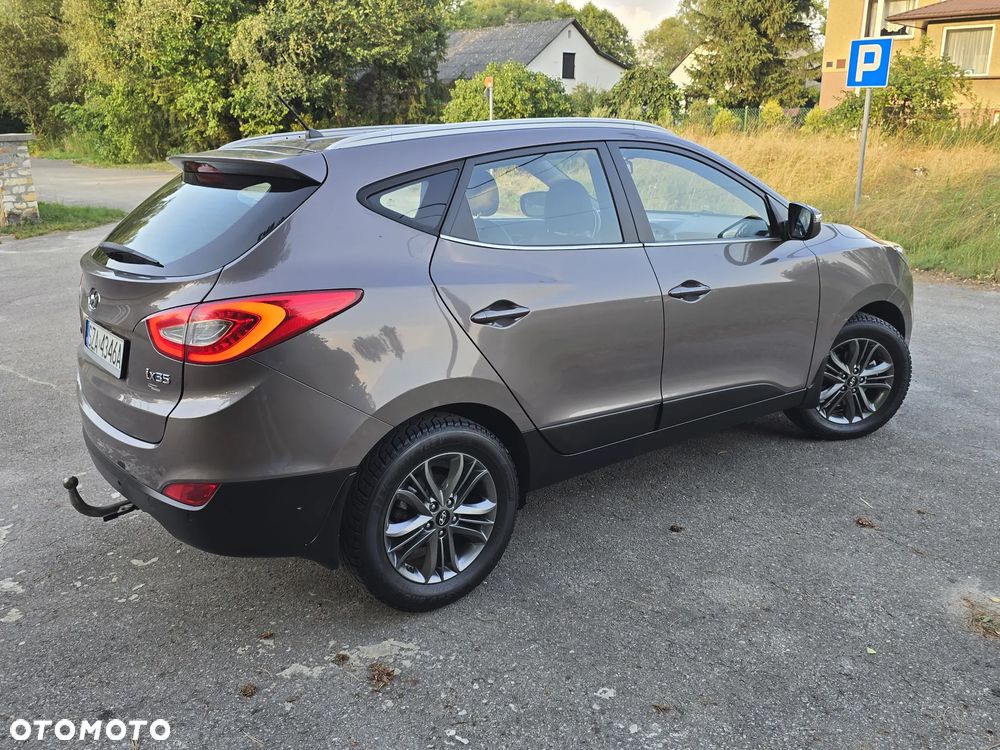 Hyundai ix35 1.6 GDI Premium 2WD - 29