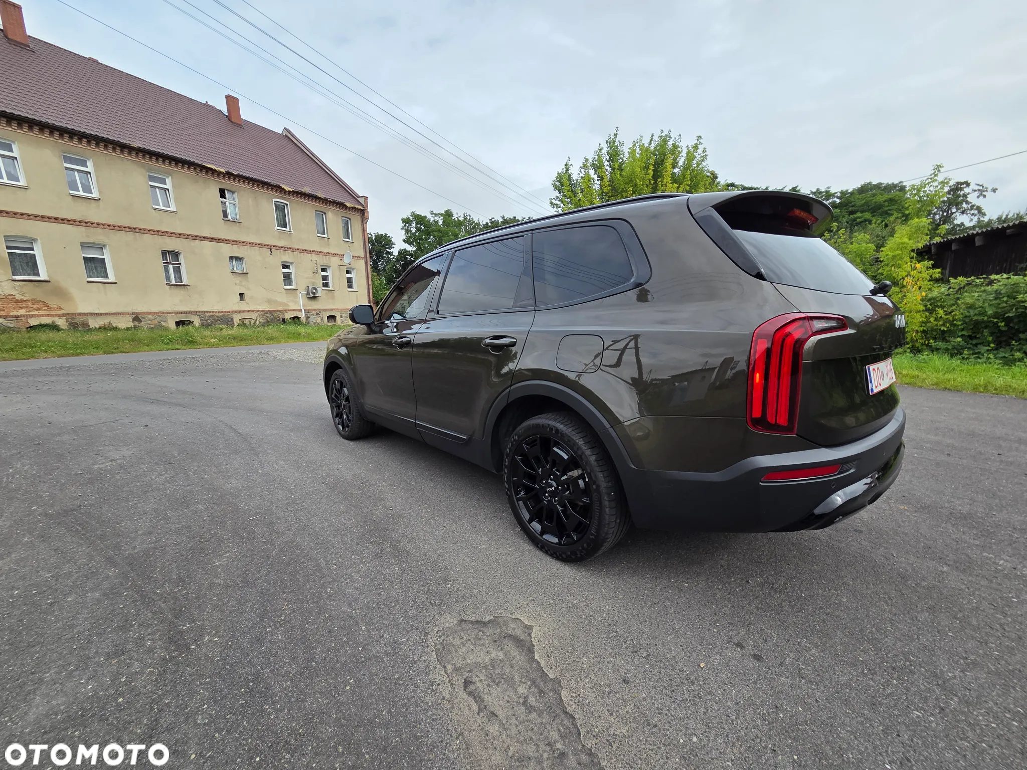Kia Telluride - 7