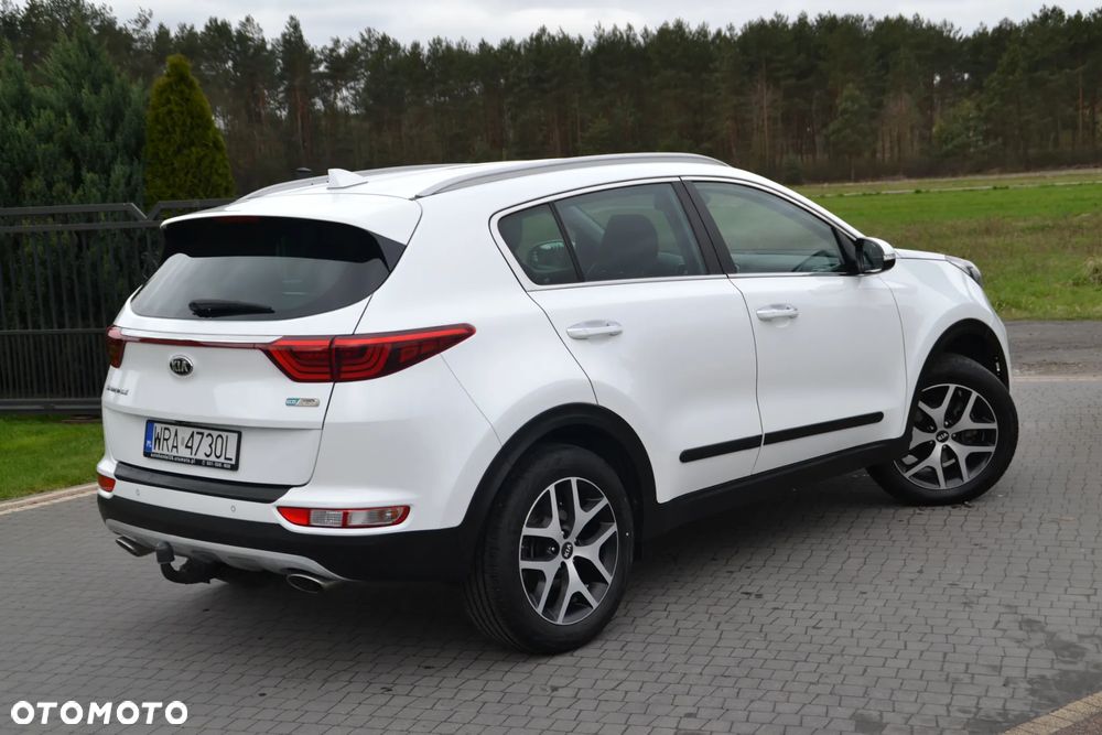 Kia Sportage 1.6 GDI 2WD DREAM-TEAM EDITION - 14