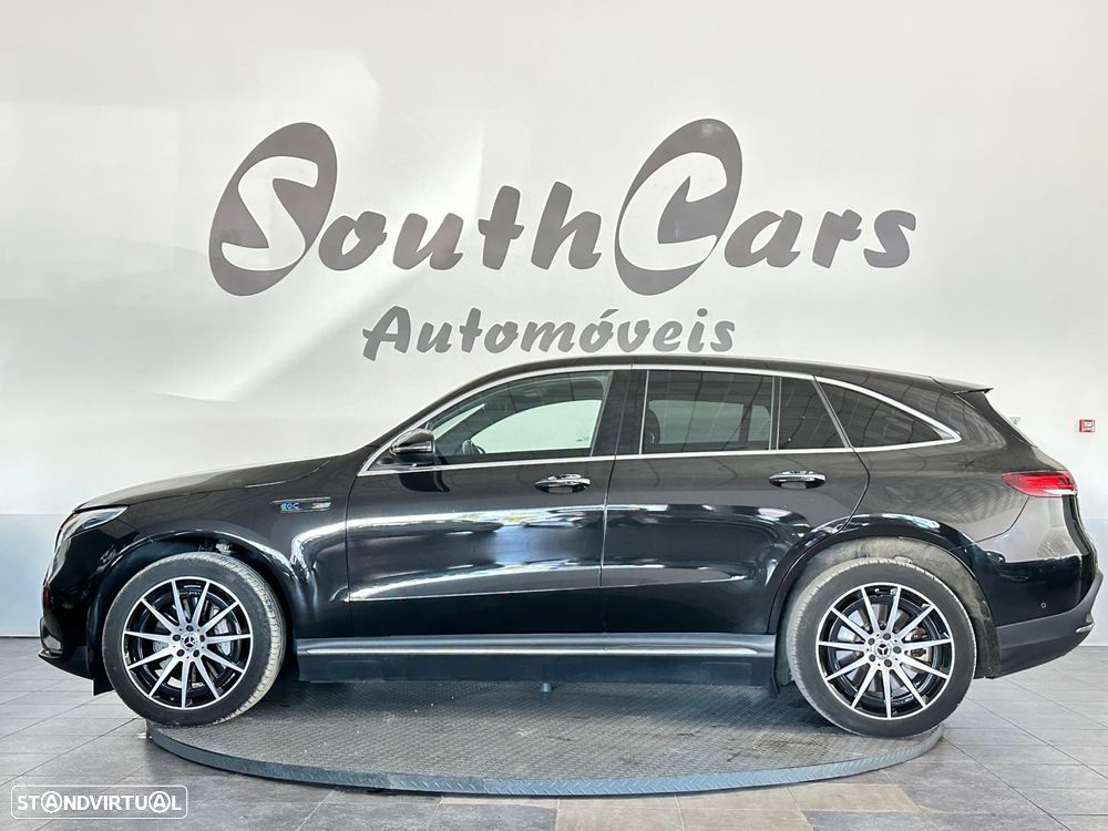 Mercedes-Benz EQC 400 4Matic AMG Line - 10