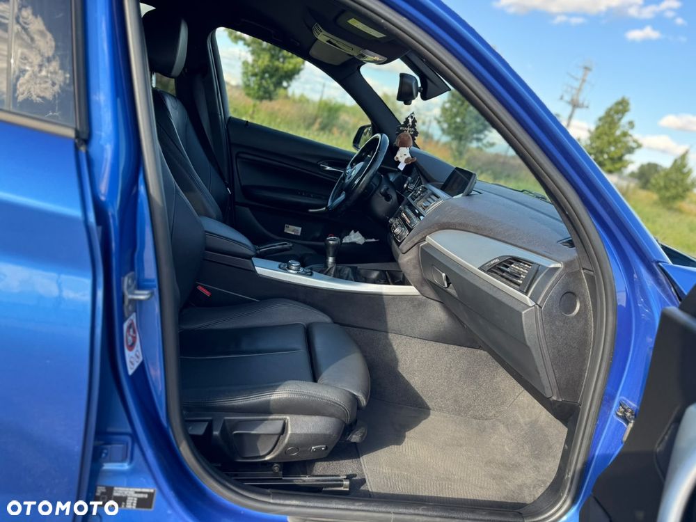 BMW Seria 1 120i M Sport - 5