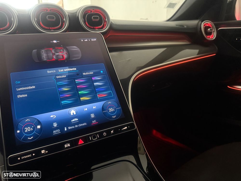 Mercedes-Benz C 300 d AMG Line - 39