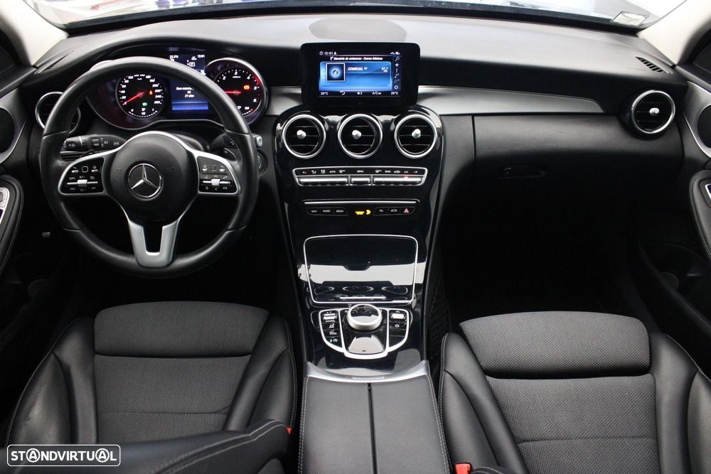 Mercedes-Benz C 200 - 9