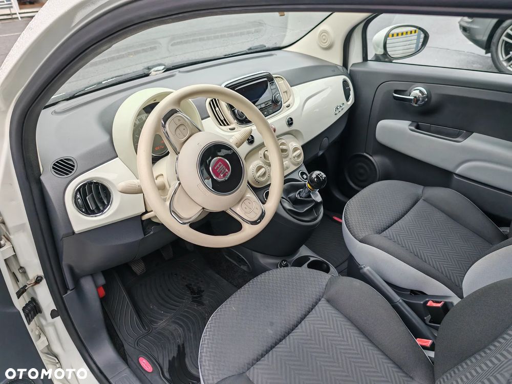 Fiat 500 1.2 Pop - 4