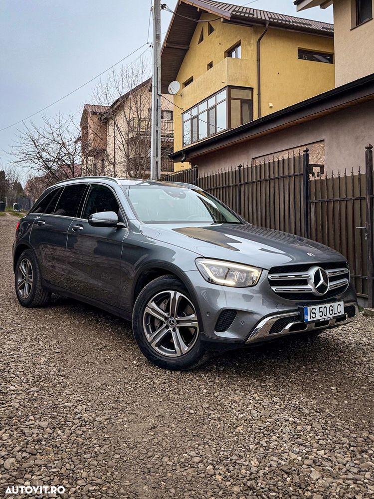 Mercedes-Benz GLC 200 4MATIC MHEV - 24