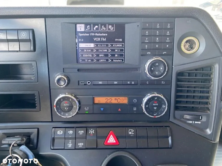 Mercedes-Benz Arocs 3243 8x4 - 27