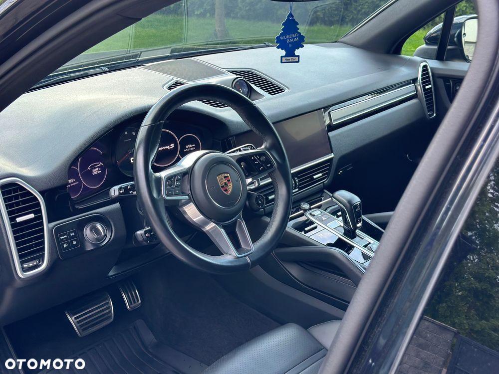 Porsche Cayenne S Platinum Edition - 21