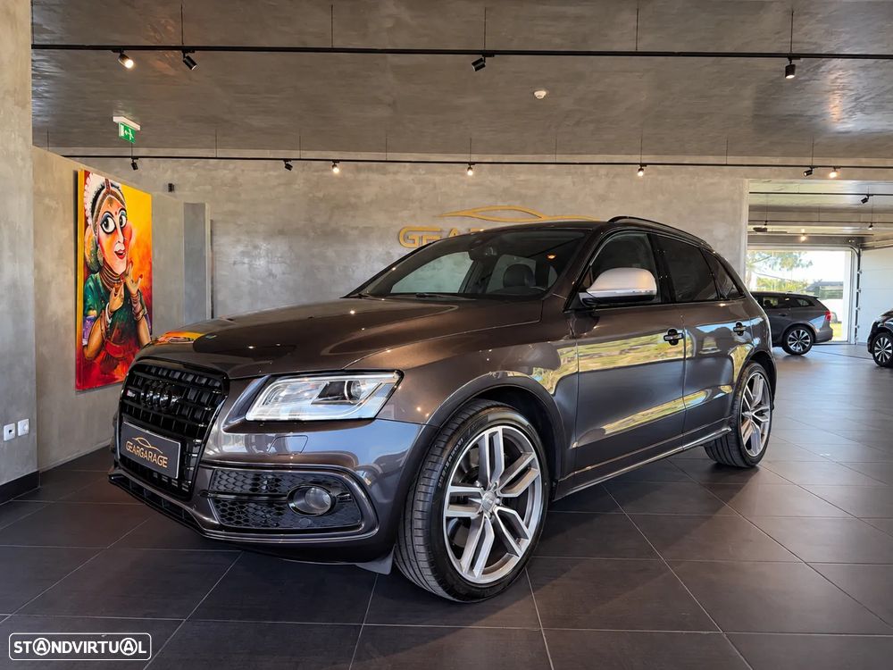 Audi SQ5 - 8
