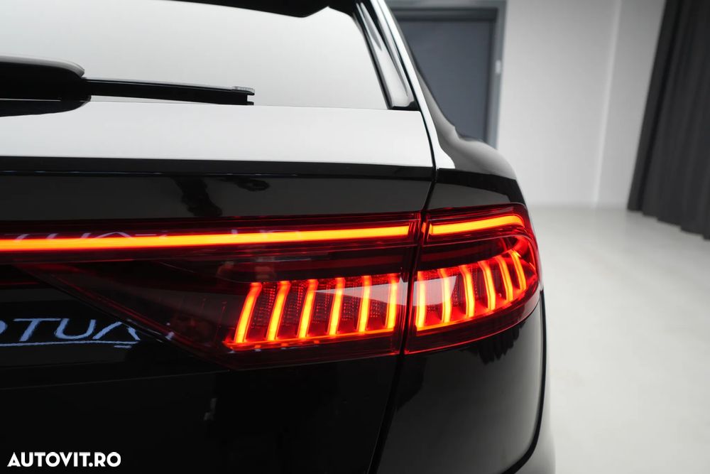 Audi Q8 3.0 50 TDI quattro Tiptronic MHEV - 8