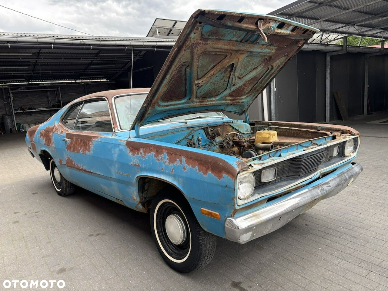 Plymouth Duster - 13