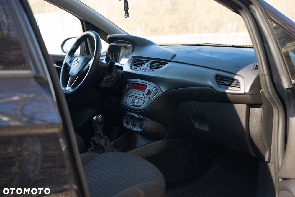 Opel Corsa 1.4 Enjoy - 28