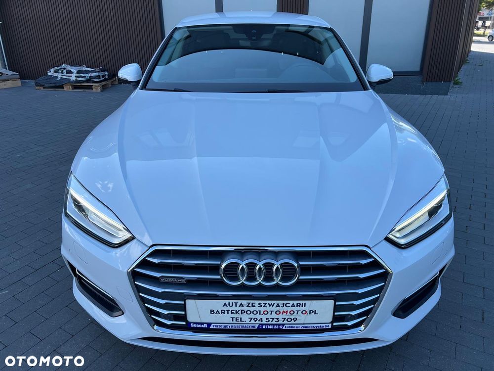 Audi A5 Sportback 2.0 TDI quattro S tronic - 14