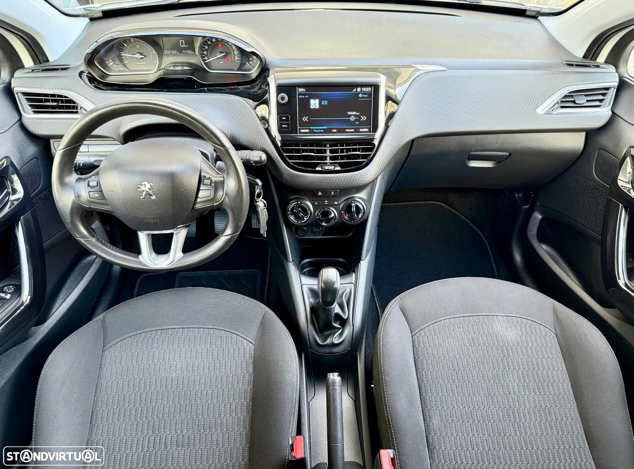 Peugeot 208 1.2 PureTech Style - 11