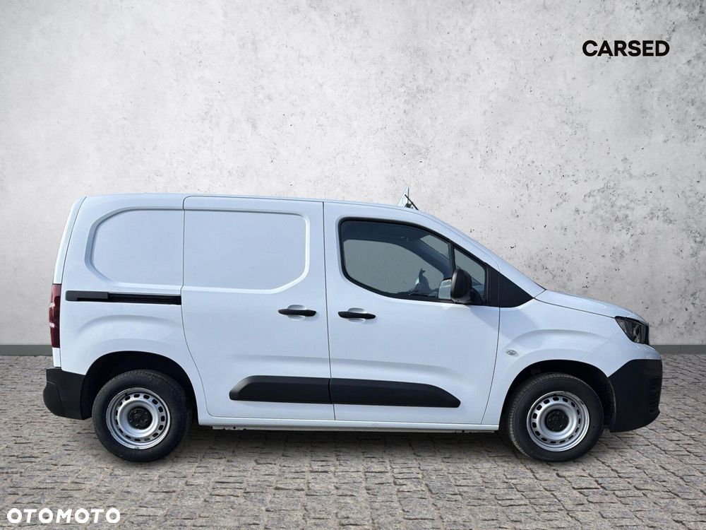 Peugeot partner 1.5 BlueHDi 100 PREMIUM Standard 650 4d - 8