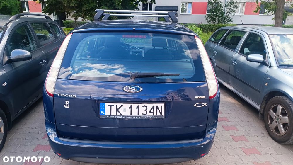 Ford Focus 1.8 TDCi Silver X - 4