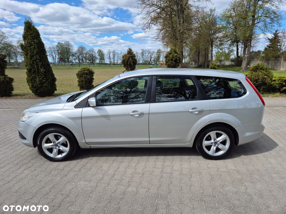 Ford Focus 1.6 TDCi FX - 6