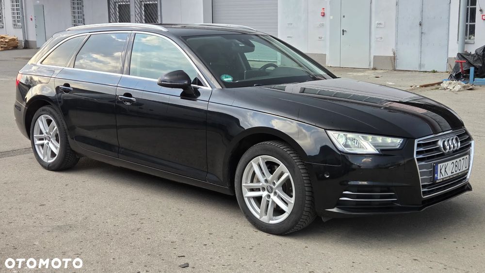 Audi A4 Avant 2.0 TDI S tronic - 1