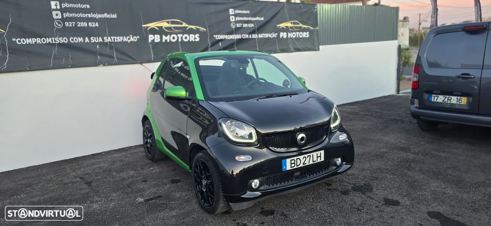 Smart ForTwo Coupé - 18