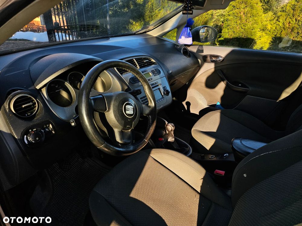 Seat Altea 1.9 TDI Fresh - 5