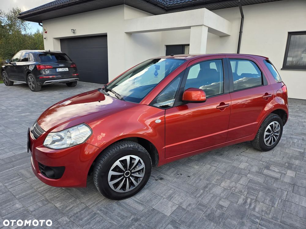 Suzuki SX4 1.9 DDiS DPF Streetline 4x2 Club - 17