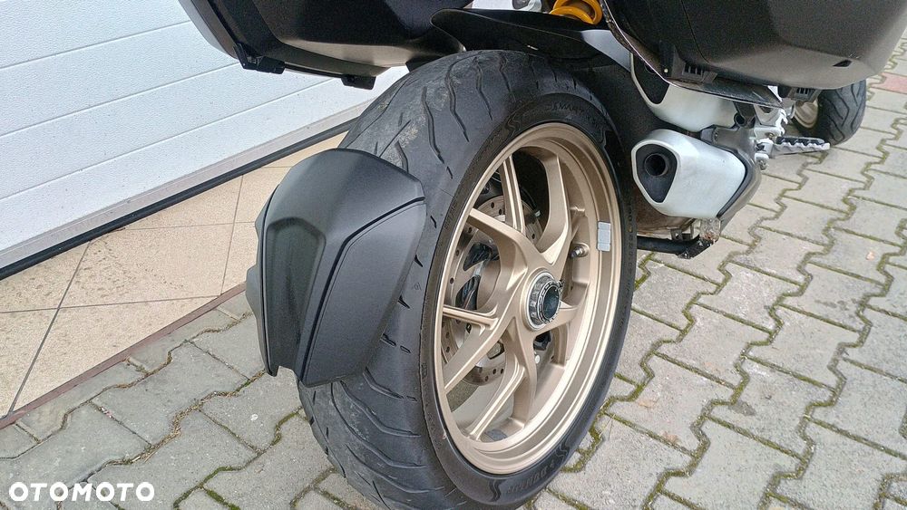 Ducati Multistrada - 36