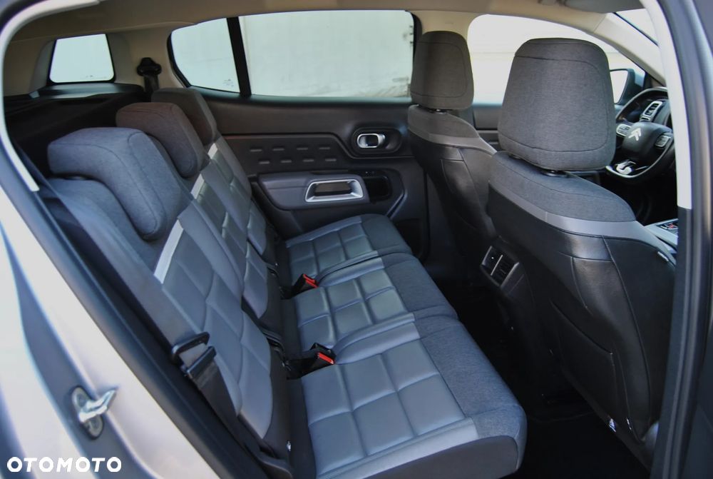 Citroën C5 Aircross BlueHDI 180 S&S EAT8 SHINE - 8