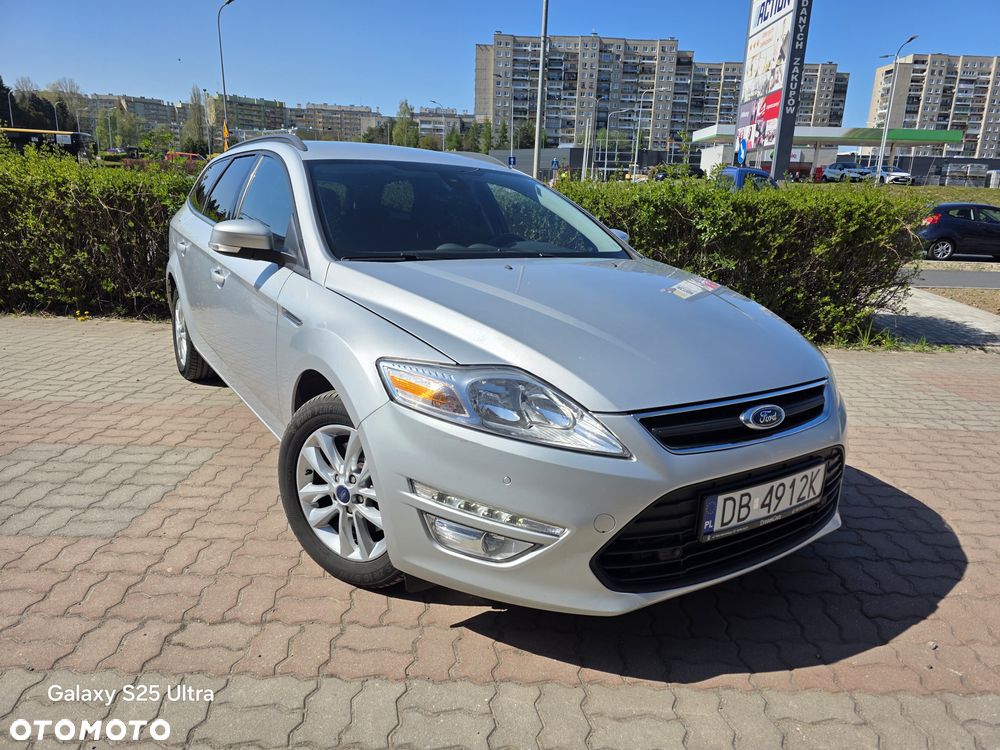 Ford Mondeo 2.0 TDCi Titanium - 27