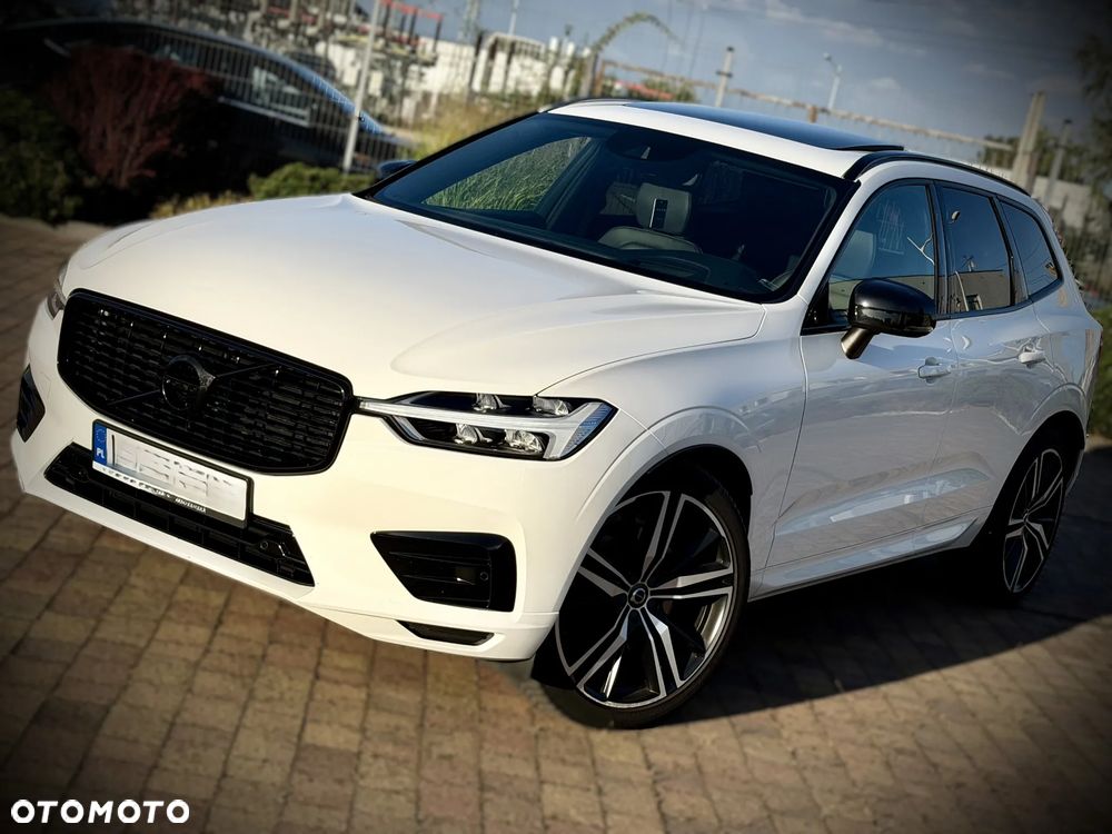Volvo XC 60 D5 AWD Geartronic RDesign - 1