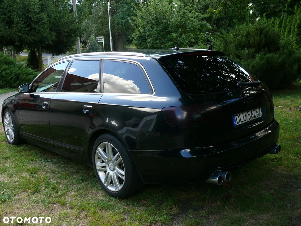 Audi A6 Avant - 7