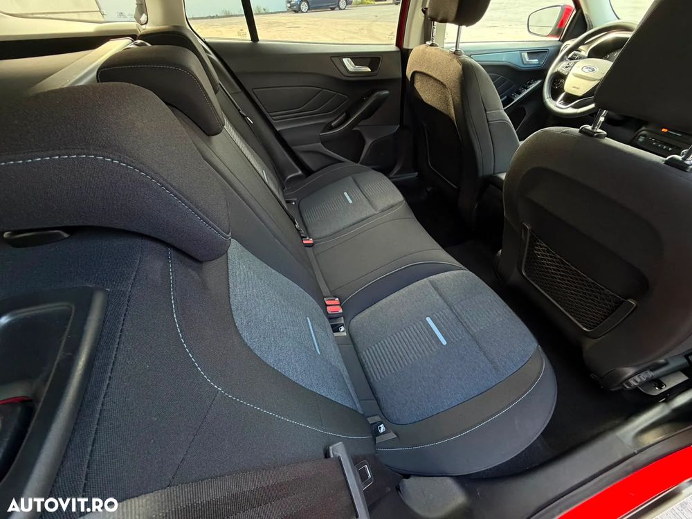 Ford Focus 1.5 EcoBlue Start-Stopp-System ACTIVE - 9