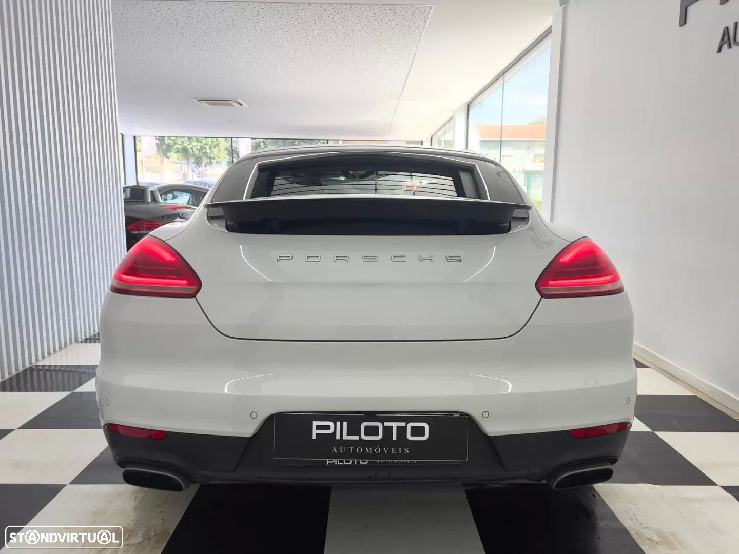 Porsche Panamera Edition - 6