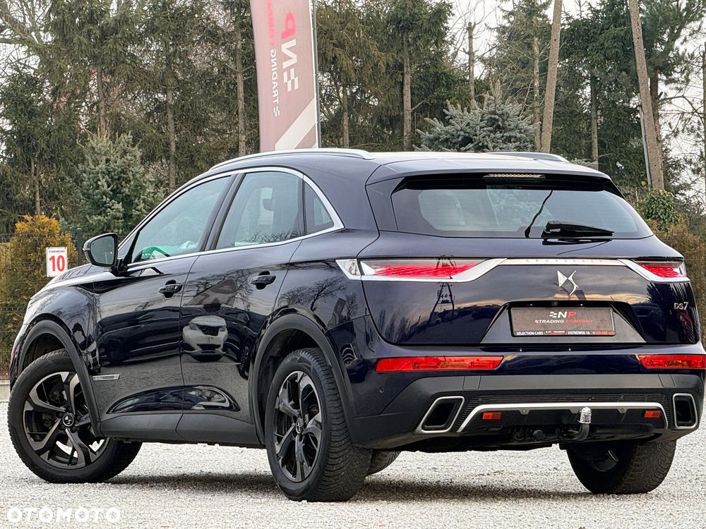 DS Automobiles DS 7 Crossback - 3