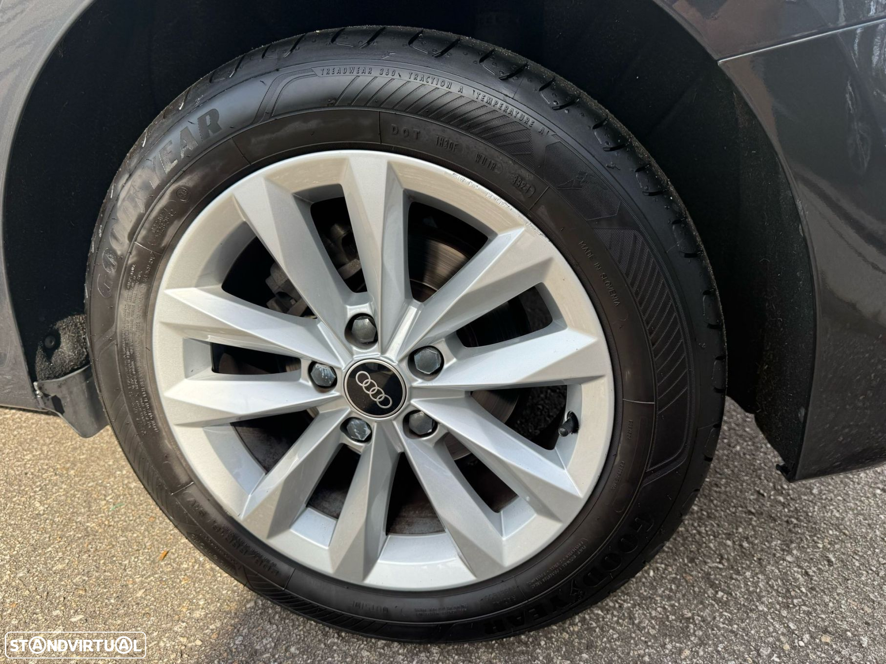 Audi A3 Sportback 30 TDI Advanced - 24