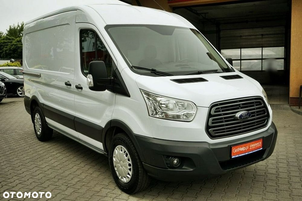 Ford Transit - 11