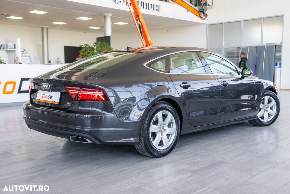 Audi A7 Sportback 3.0 TDI Quattro S tronic - 12